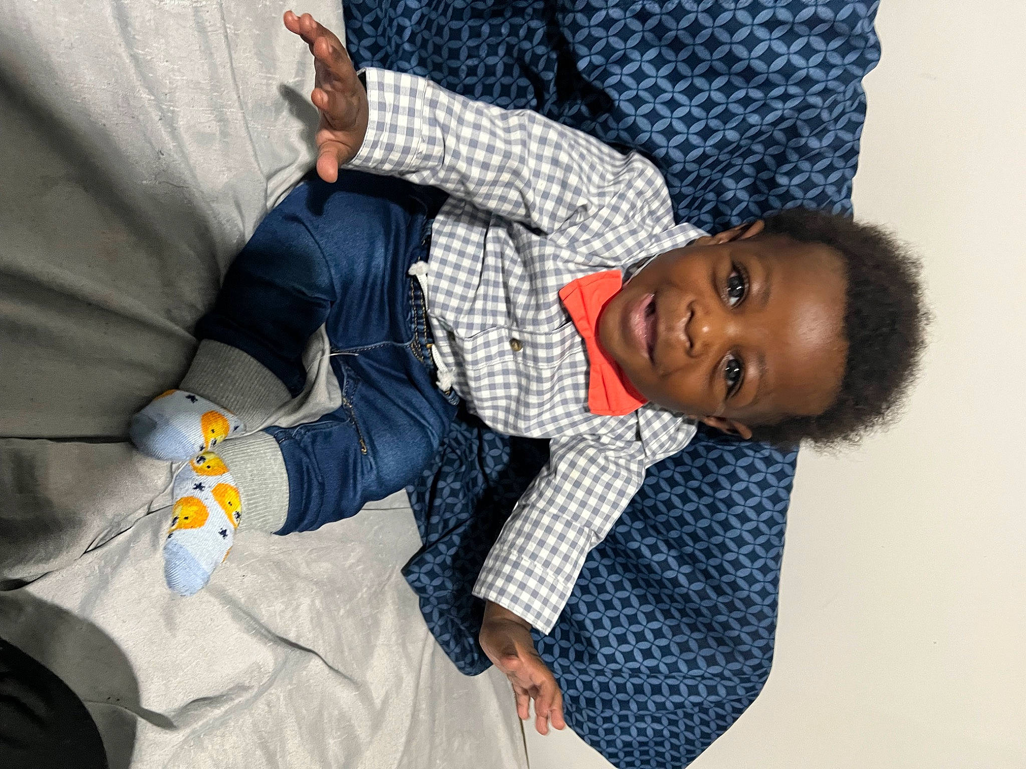 Duane Jr