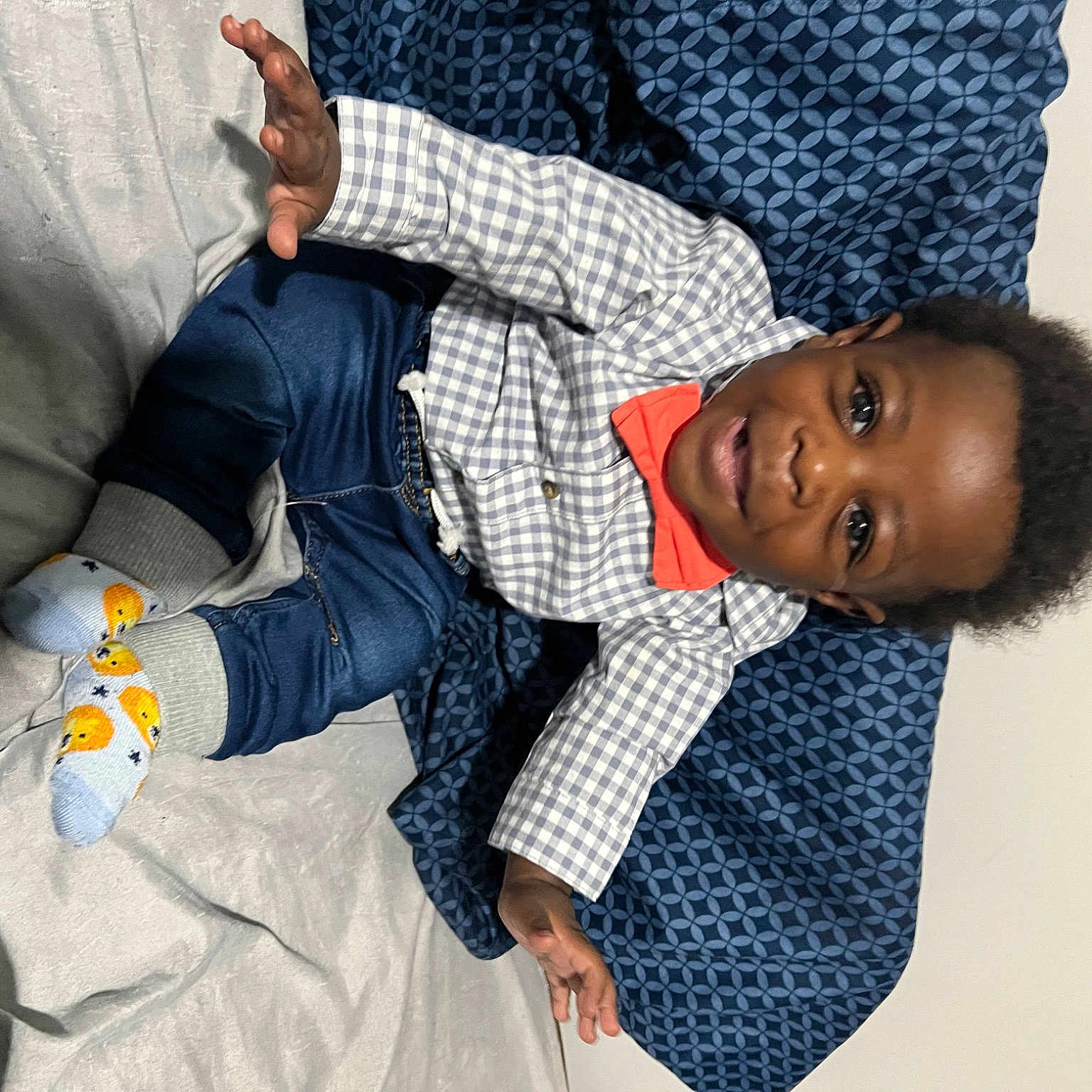 Duane Jr