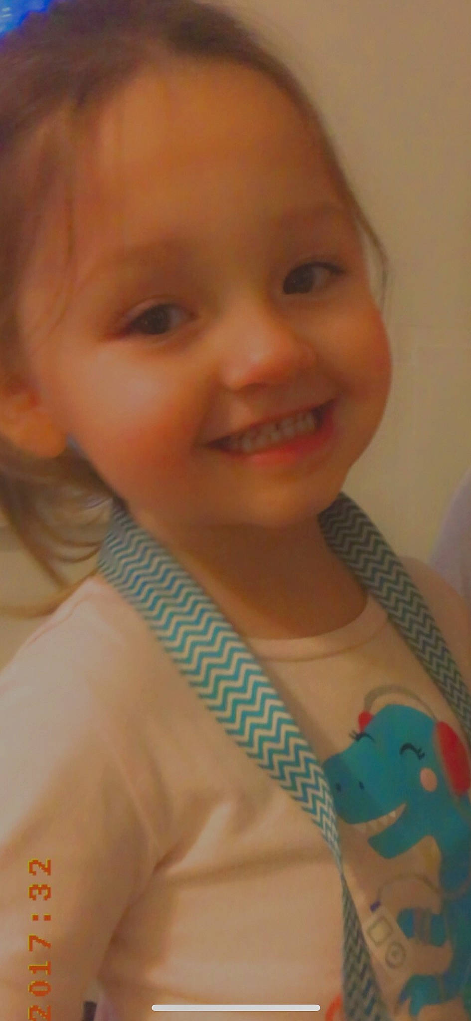 Ansley is registered to the contest to win money with this photo: baby, beauty, cheek, child, chin, eye, eyebrow, face, facial_expression, forehead, hair, head, iris, joy, lip, nose, organ, person, skin, smile