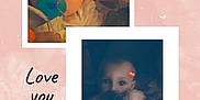 Eleanor joined the competition — help win amazing prizes! animal, art, baby, canine, collage, dog, envelope, face, food, greetingcard, head, heart, mail, person, pet, photography, portrait, puppy, sweets, text