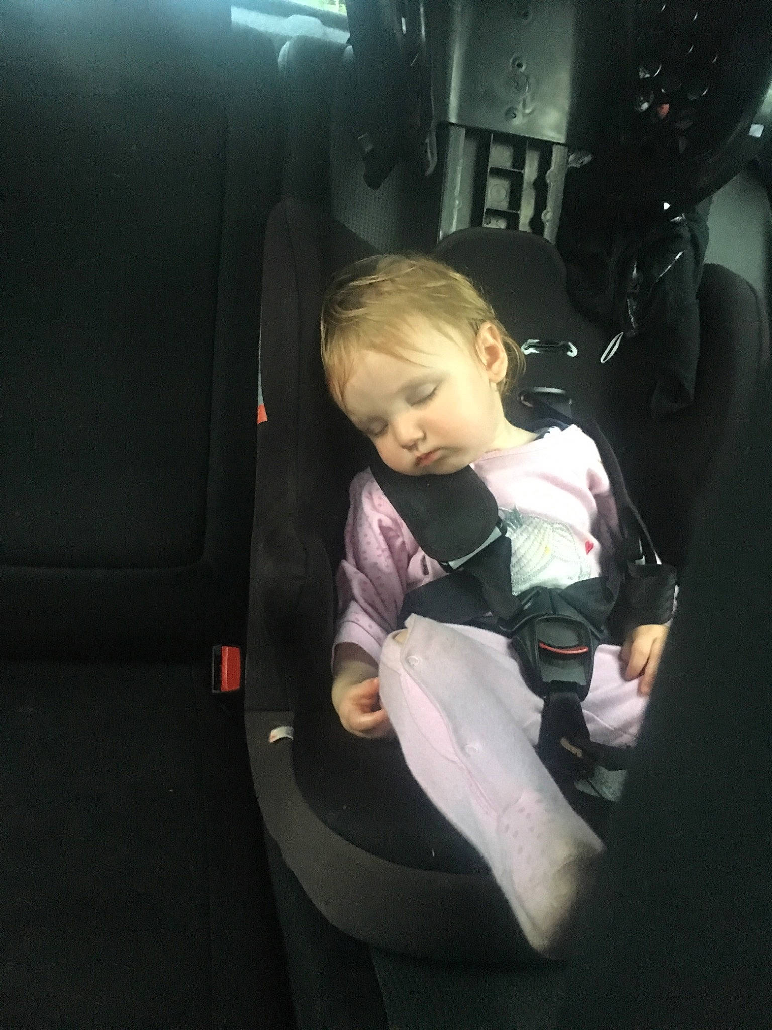 Emma-rose joined the competition — help win amazing prizes! auto_part, car_seat, child, cool, family_car, passenger, person, photography, space, toddler, vacation, vehicle