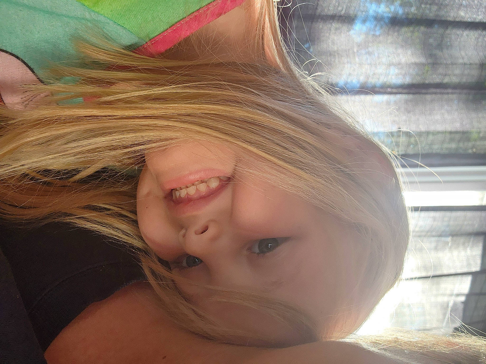 Maycee joined the competition — help win amazing prizes! bangs, cool, dress, eyelash, eyewear, face, flash_photography, goggles, happy, hat, human_body, jaw, joy, layered_hair, lip, mouth, neck, nose, person, skin