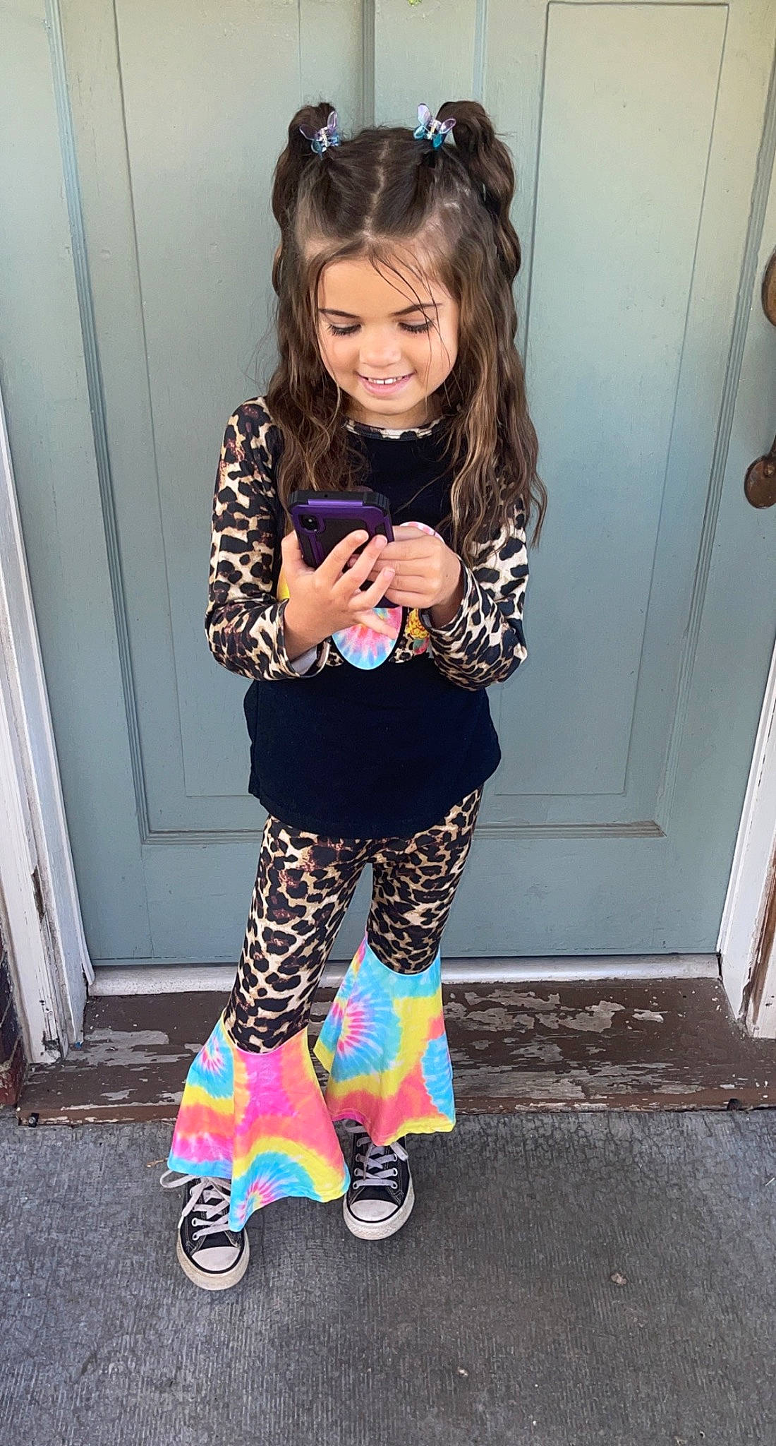 Kenslie joined the competition — help win amazing prizes! active_pants, baby_toddler_clothing, beauty, cool, fashion, fashion_design, hair, human_leg, joint, joy, knee, leg, magenta, pattern, person, pink, shoe, sleeve, smile, textile