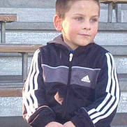 Lorenzo participe au concours pour gagner de l'argent avec cette photo :