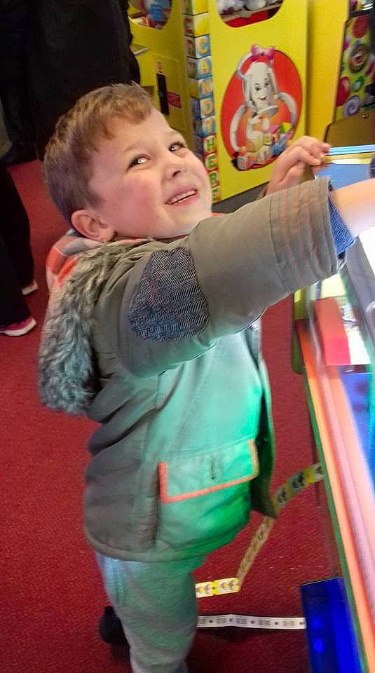 Cian joined the competition — help win amazing prizes! arm, boy, child, day, fun, green, indoor_games_and_sports, infant, joy, kindergarten, organ, person, play, product, smile, standing, toddler, toy