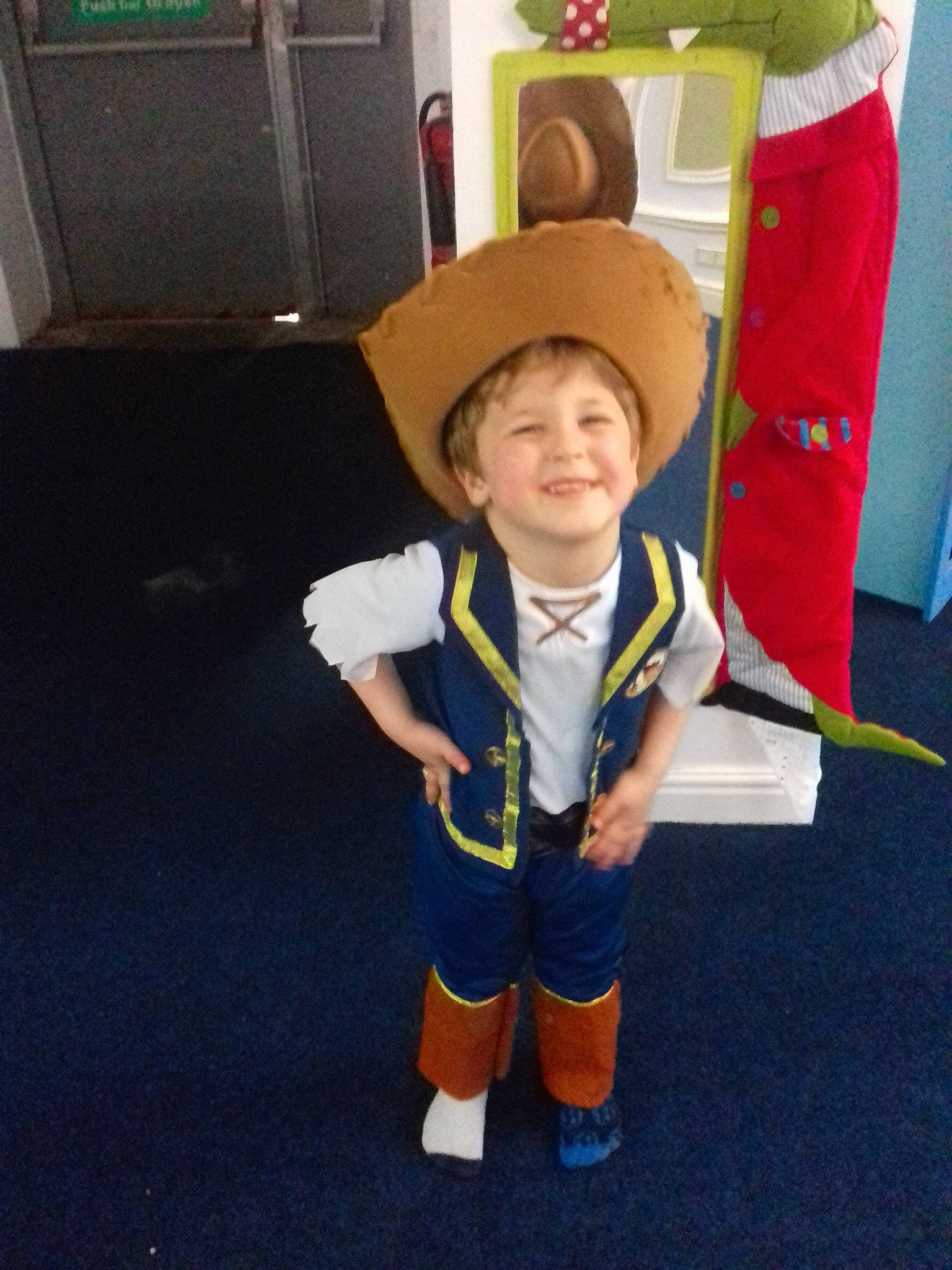 Cian joined the competition — help win amazing prizes! child, costume, day, headgear, joy, person, play, product, toddler, toy