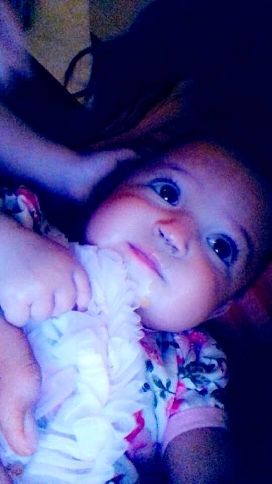 Isabella-mary joined the competition — help win amazing prizes! beauty, black_hair, blue, cheek, child, close_up, emotion, eye, face, forehead, girl, head, infant, lip, mouth, nose, person, purple, skin, toddler