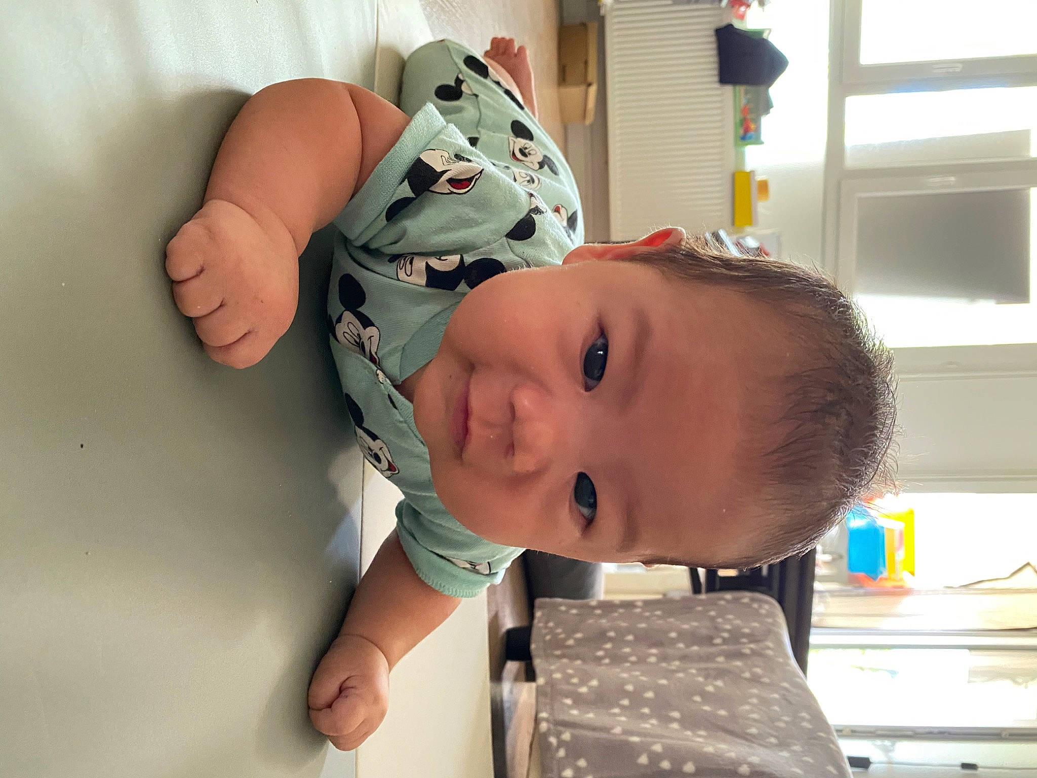 Sohenn participe au concours pour gagner de l'argent avec cette photo : baby, child, head, person, toddler