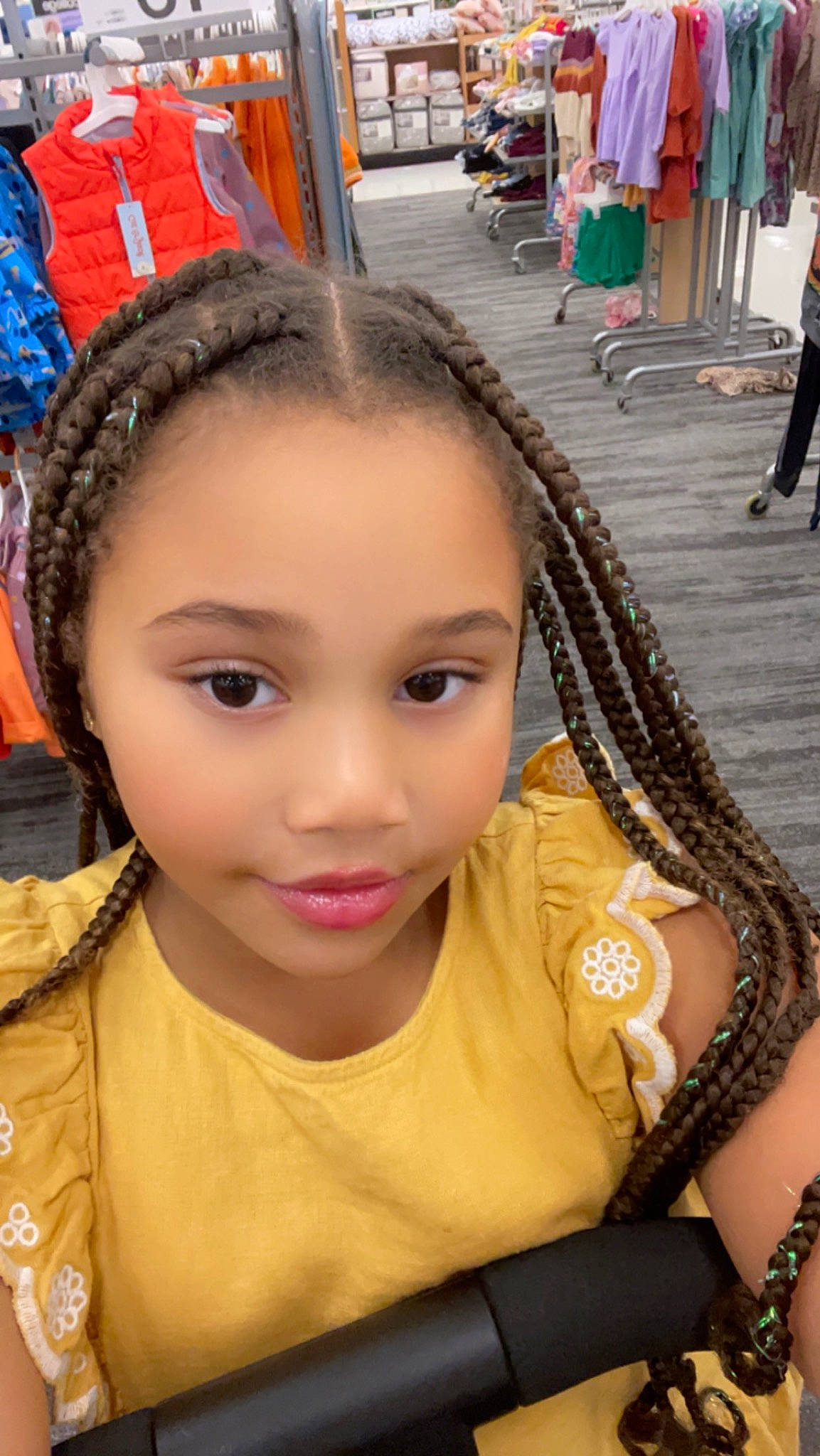 Kaelani is registered to the contest to win money with this photo: adaptation, black_hair, cheek, chin, cool, eye, eyebrow, eyelash, facial_expression, forehead, hairstyle, happy, iris, joy, lip, long_hair, neck, nose, person, skin