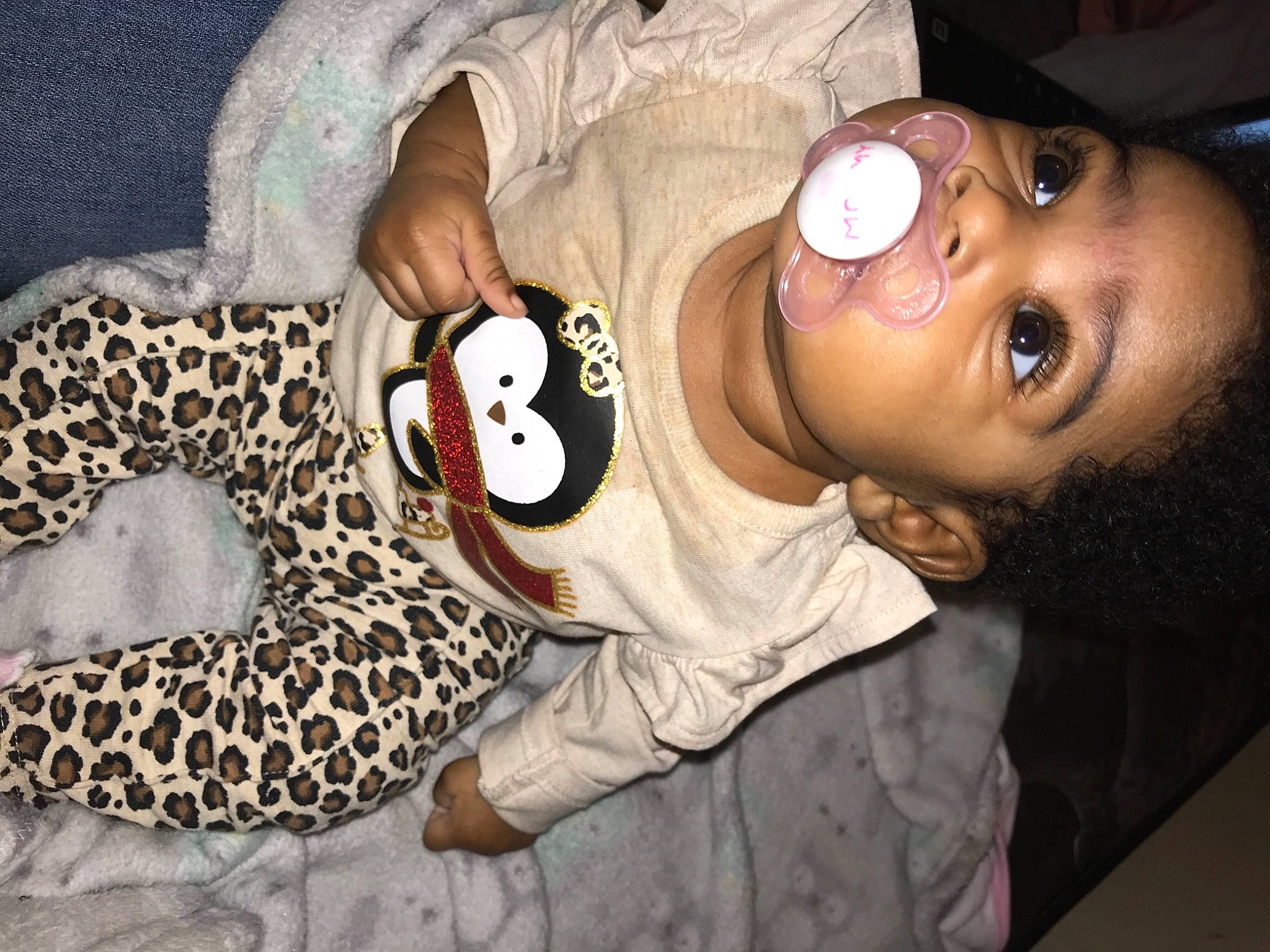 Honesty joined the competition — help win amazing prizes! baby, baby_toddler_clothing, black_hair, cheek, child, comfort, ear, eye, eyelash, fun, fur, happy, head, nose, person, room, sleeve, stuffed_toy, t_shirt, toddler