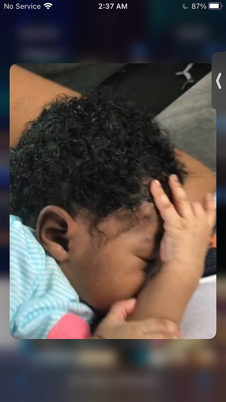 Honesty is registered to the contest to win money with this photo: afro, child, ear, eyelash, flash_photography, fun, gesture, hand, happy, leisure, nail, nose, organism, person, photo_caption, room, thumb, toddler, wrist