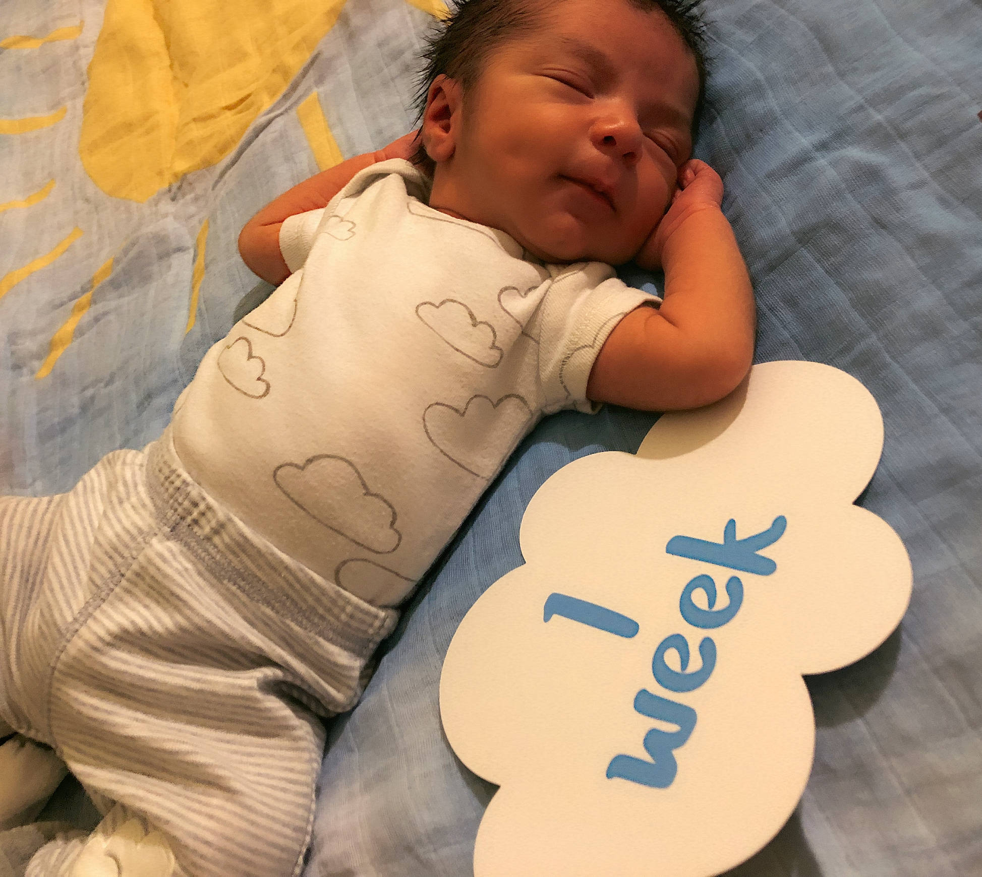 Mathias joined the competition — help win amazing prizes! arm, child, infant, material, person, play, product, toddler