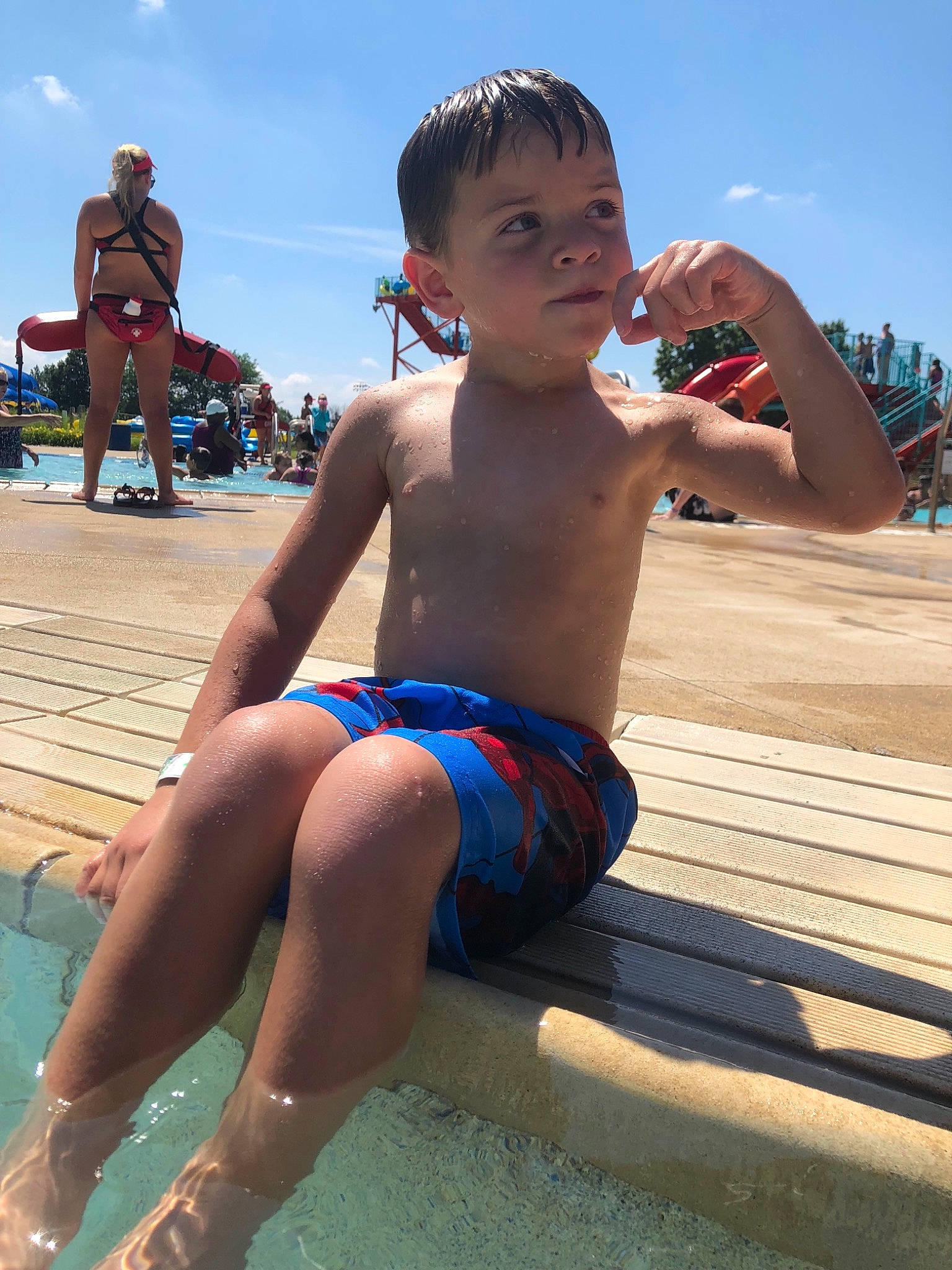 Manuel joined the competition — help win amazing prizes! barechestedness, beach, boy, chest, child, fun, leg, leisure, male, muscle, person, play, sand, shorts, summer, sun_tanning, swimwear, toddler, undergarment, vacation