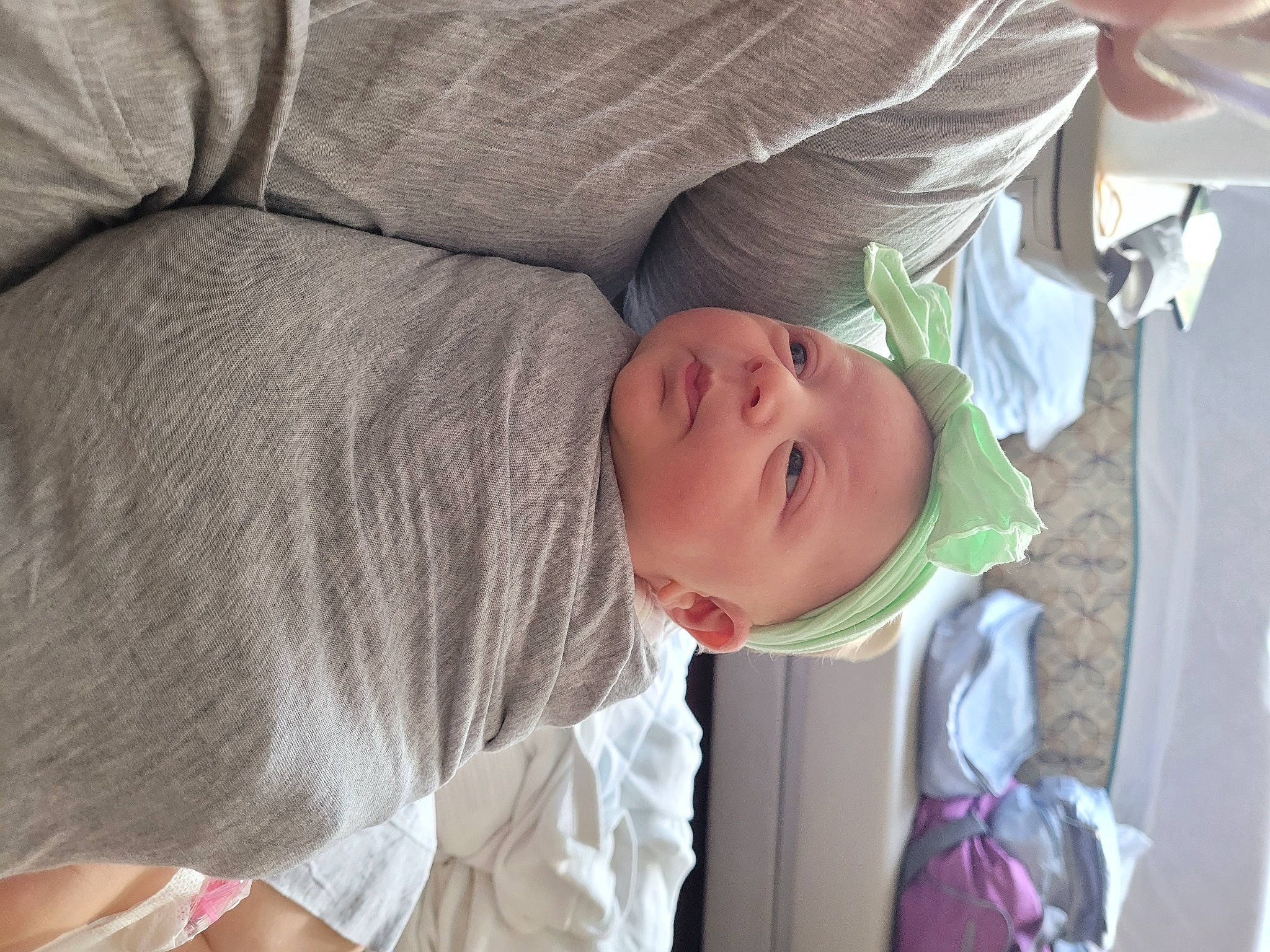 Elara joined the competition — help win amazing prizes! baby, baby_products, baby_toddler_clothing, cheek, child, comfort, elbow, gesture, grass, happy, head, linens, mouth, nose, person, sitting, sleeve, toddler