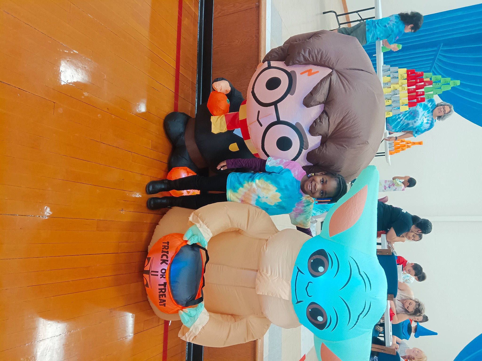 Shamar joined the competition — help win amazing prizes! animated_cartoon, animation, art, baby, child, event, fiction, fictional_character, fun, happy, joy, leisure, mascot, party_supply, person, plush, recreation, room, smile, stuffed_toy