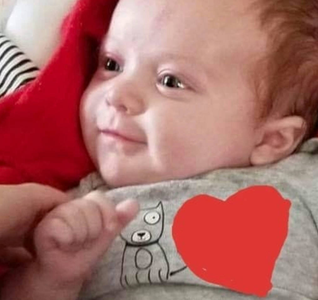 Collion joined the competition — help win amazing prizes! baby, cheek, child, close_up, ear, eye, face, facial_expression, forehead, hand, head, human, lip, love, mouth, nose, organ, person, skin, smile