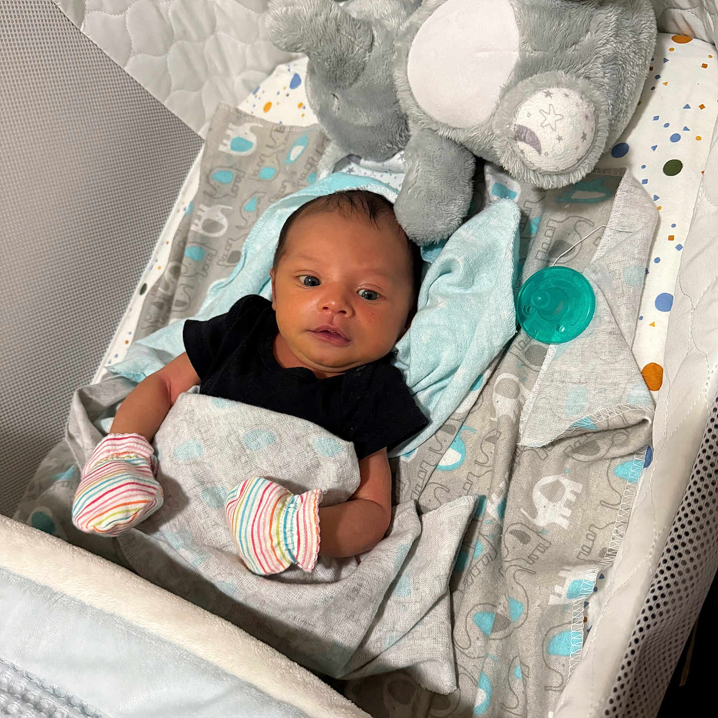 Kimoni joined the competition — help win amazing prizes! baby, bed, blanket, bonnet, clothing, couch, cradle, crib, face, furniture, hat, head, hosiery, infantbed, newborn, person, photography, portrait, sock, toy