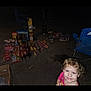 Selene joined the competition — help win amazing prizes! camping_chair, celebration, child, clothing, curly_hair, dark, dirt, fireworks, flash, fun, ground, happy, night, outdoor, party, person, small, smile, toddler, toy