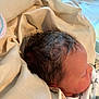 Van is registered to the contest to win money with this photo: baby, blanket, child, clothing, cute, fabric, face, hair, indoors, infant, newborn, peaceful, profile, resting, skin, sleeping, soft, warm, wrapped, young