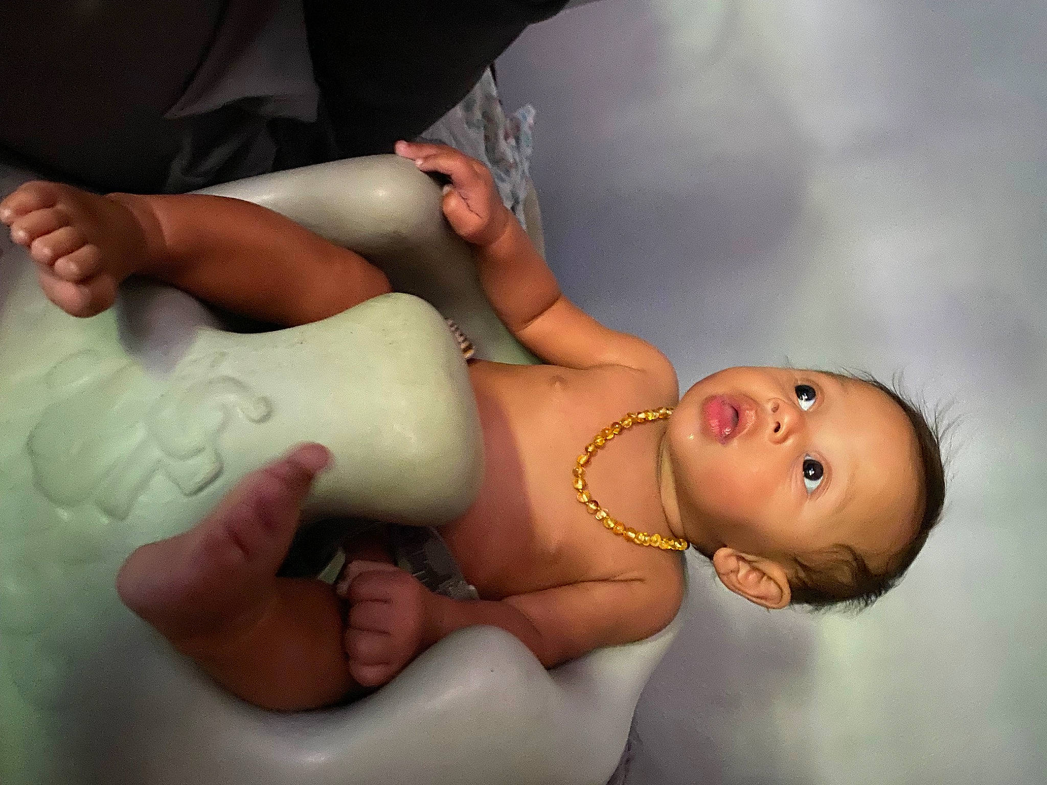 River joined the competition — help win amazing prizes! chest, elbow, eye, flash_photography, gesture, hand, happy, human_body, joint, leg, lip, mouth, muscle, neck, person, shoulder, skin, stomach, surprise, thigh