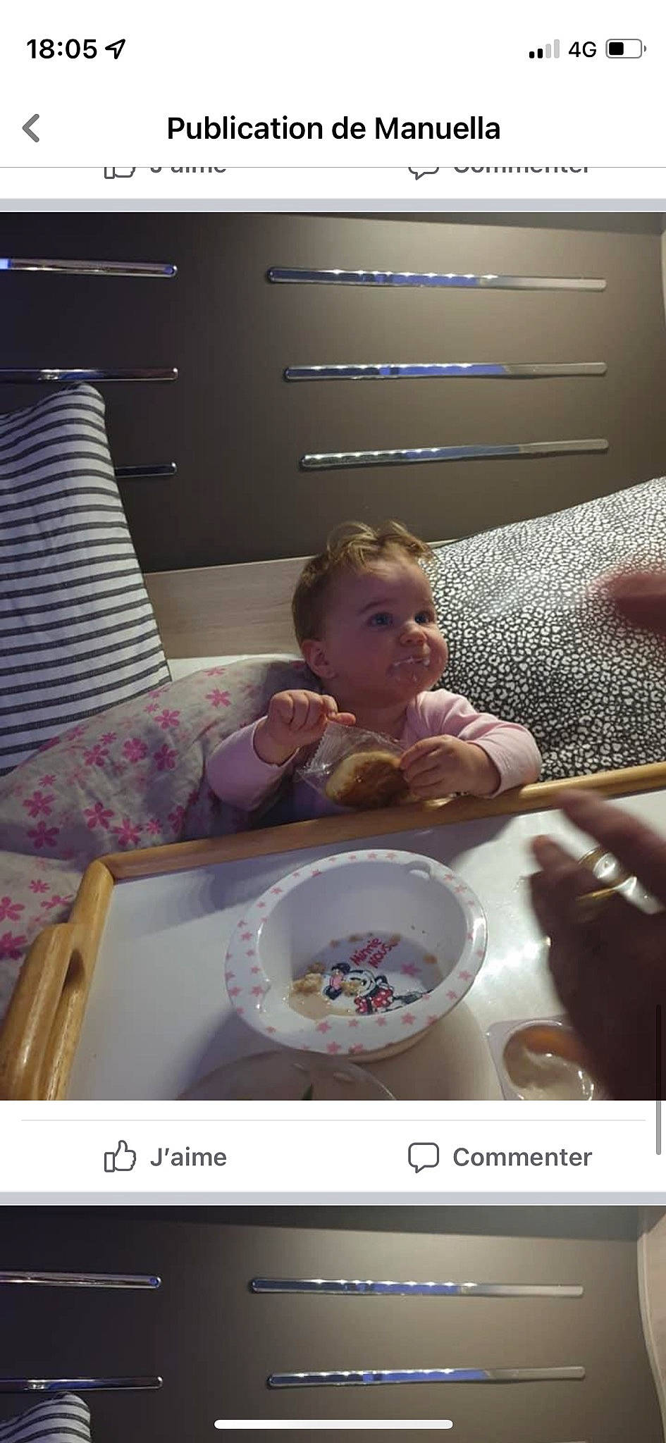 Sïana a rejoint le concours — aidez-le/la à gagner de superbes lots ! baby, breakfast, child, comfort, comfort_food, cooking, dishware, drinkware, eating, home_appliance, kitchen, person, plate, porcelain, recipe, room, serveware, sitting, tableware, toddler