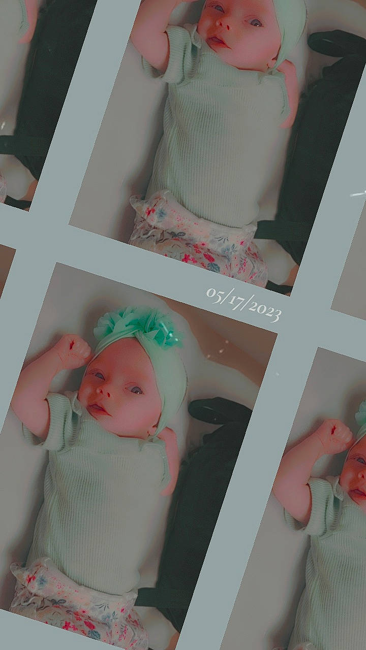 Raeleigh is registered to the contest to win money with this photo: baby, baby_products, baby_safety, baby_sleeping, baby_toddler_clothing, cheek, child, comfort, finger, infant_bed, organ, pattern, person, pink, product, room, skin, textile, toddler, toy