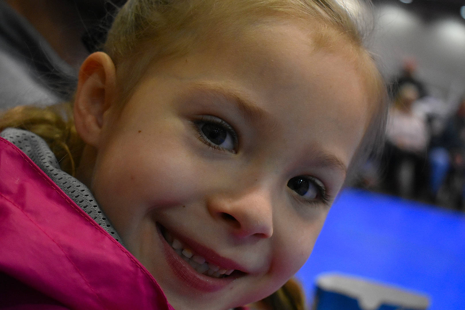 Kayleigh joined the competition — help win amazing prizes! baby, cheek, child, chin, ear, eye, eyebrow, eyelash, forehead, fun, happy, iris, joy, lip, mouth, nose, organ, person, skin, smile