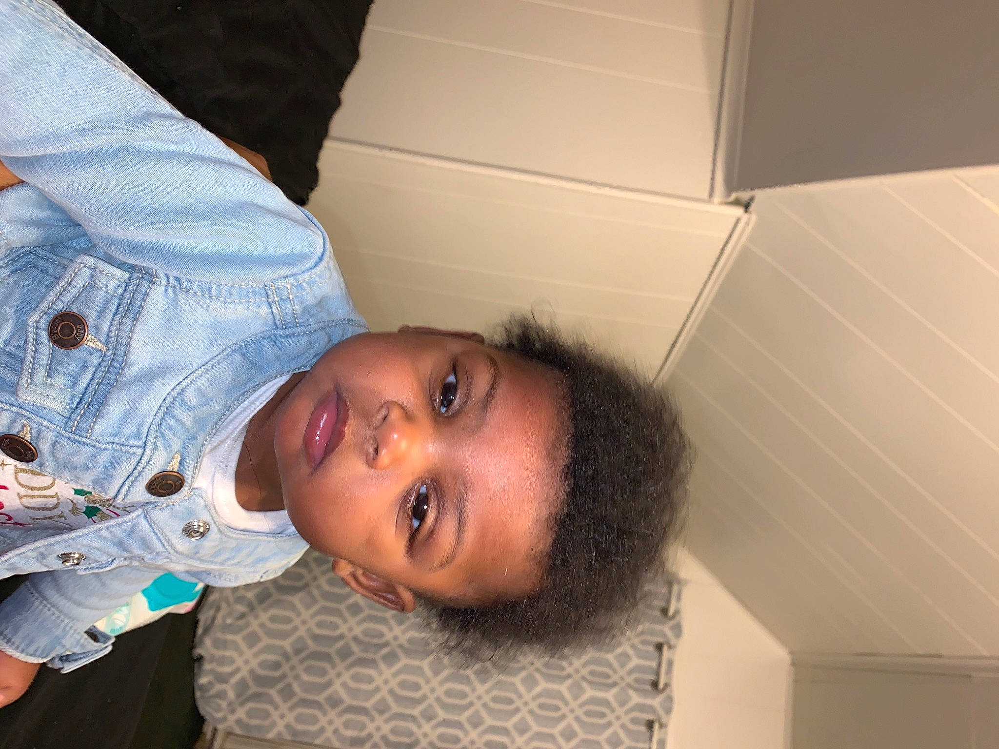 Kaliah joined the competition — help win amazing prizes! box, button, cardboard, carton, cheek, cool, denim, eye, eyelash, iris, jaw, jeans, packaging_and_labeling, person, pocket, selfie, shipping_box, throat