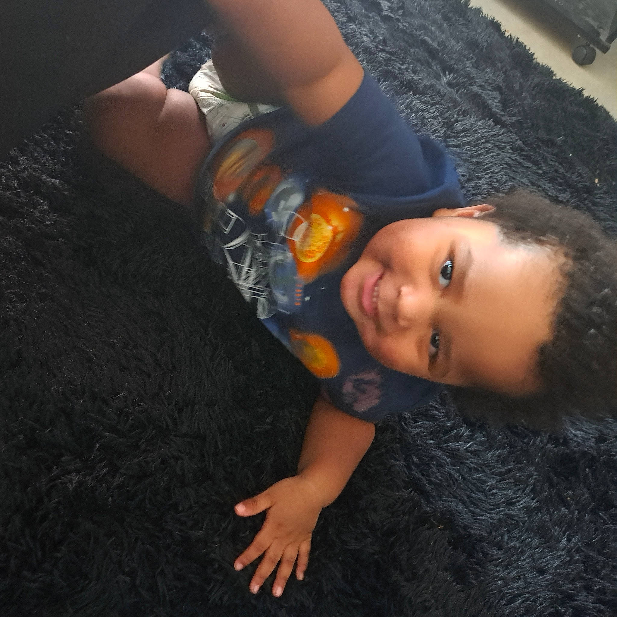 Stephen joined the competition — help win amazing prizes! black_hair, child, cool, darkness, elbow, flash_photography, flooring, fun, grass, happy, human_leg, joy, mouth, nose, person, plant, sitting, thigh, toddler, tree