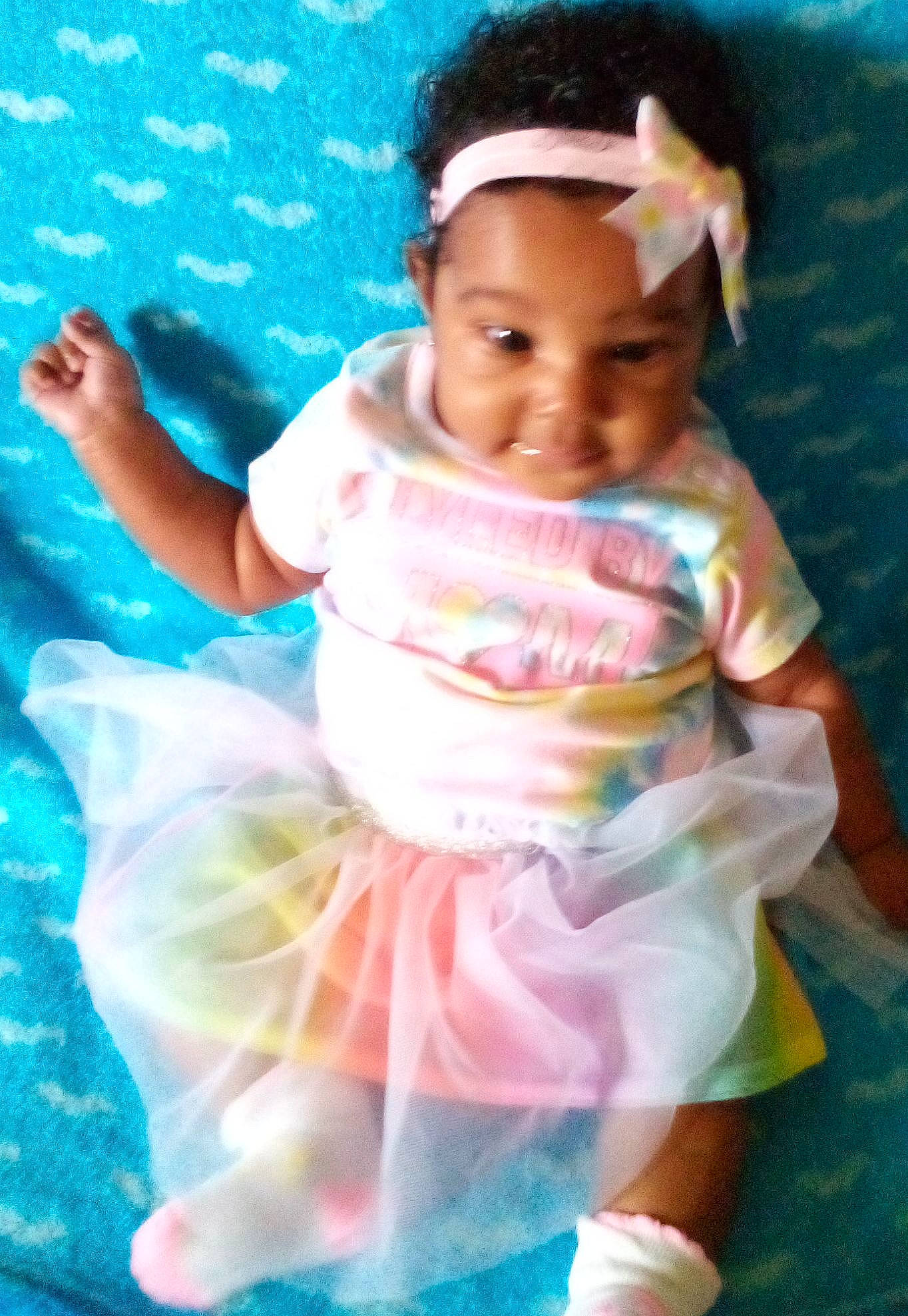 Alina joined the competition — help win amazing prizes! abdomen, baby, baby_products, baby_toddler_clothing, child, child_model, event, fun, happy, headpiece, leisure, magenta, person, pink, play, recreation, sitting, toddler, vacation