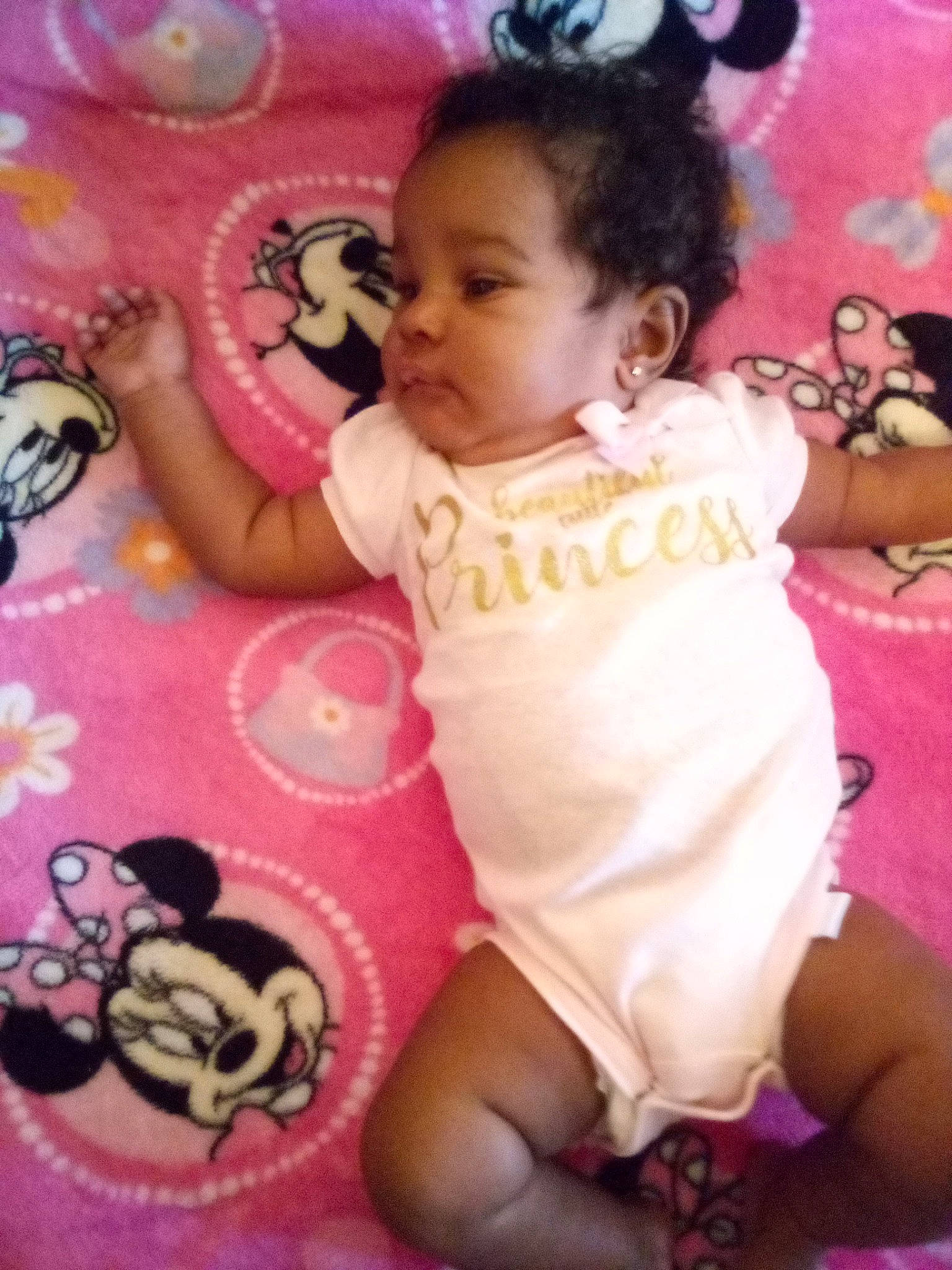 Alina joined the competition — help win amazing prizes! baby, baby_toddler_clothing, beauty, birthday, cheek, child, event, finger, fun, hairstyle, happy, magenta, nail, person, pink, skin, snapshot, sweetness, thigh, thumb