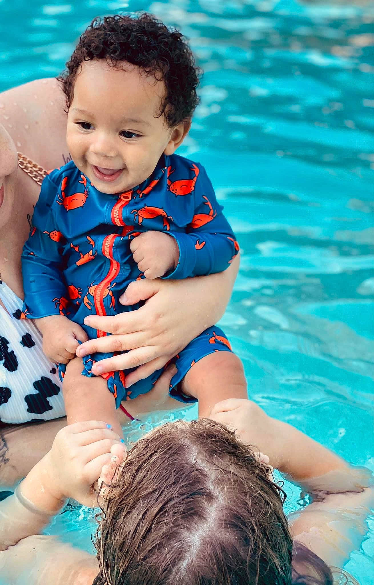 Cory joined the competition — help win amazing prizes! azure, baby_toddler_clothing, blue, facial_expression, flash_photography, fun, green, hair, happy, human_body, leg, leisure, muscle, person, photograph, red, skin, smile, thigh, toddler