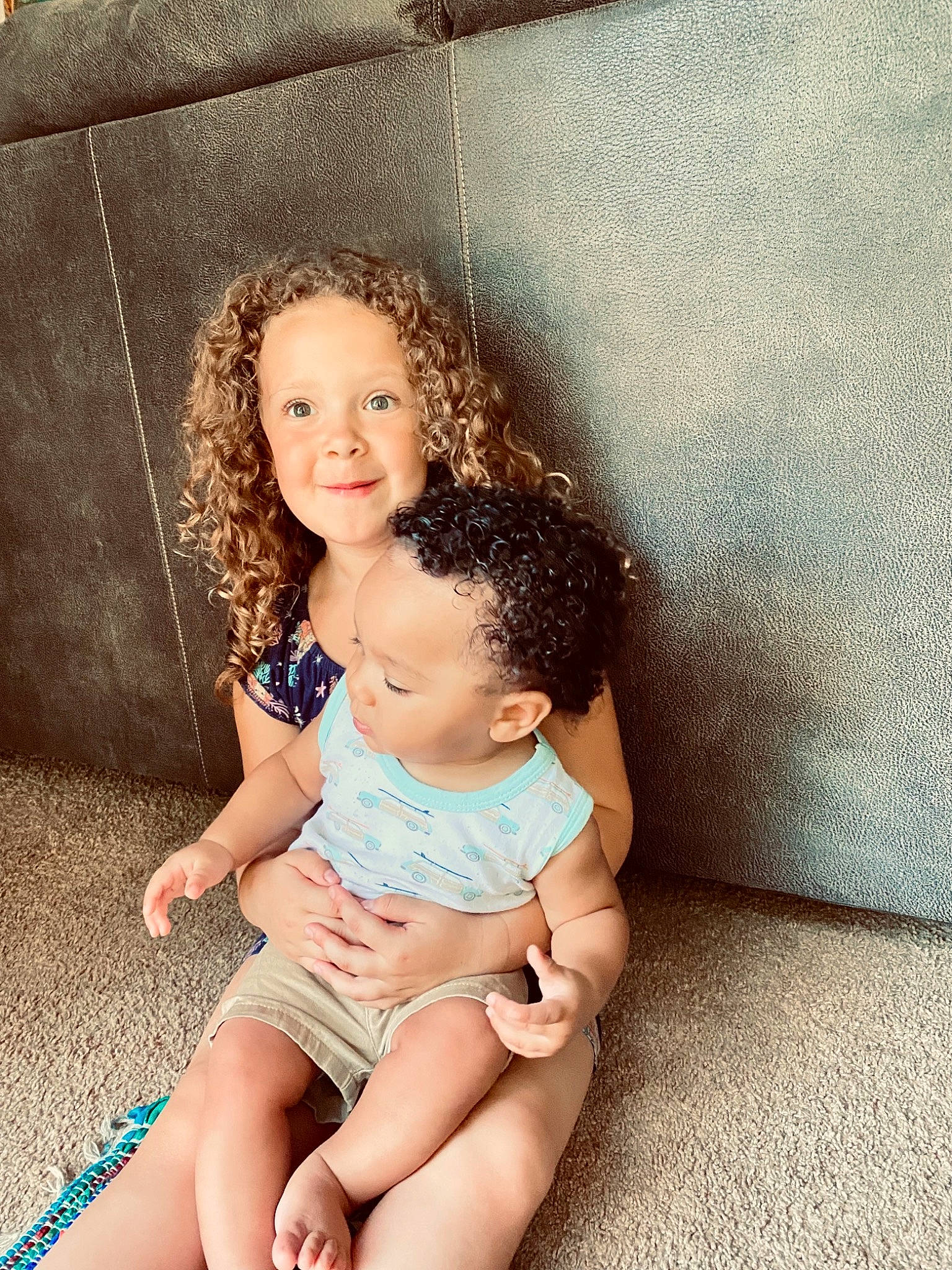 Delilah is registered to the contest to win money with this photo: arm, chest, eye, face, facial_expression, finger, flash_photography, hand, happy, human_body, iris, joy, leg, neck, organ, person, shorts, skin, smile, stomach