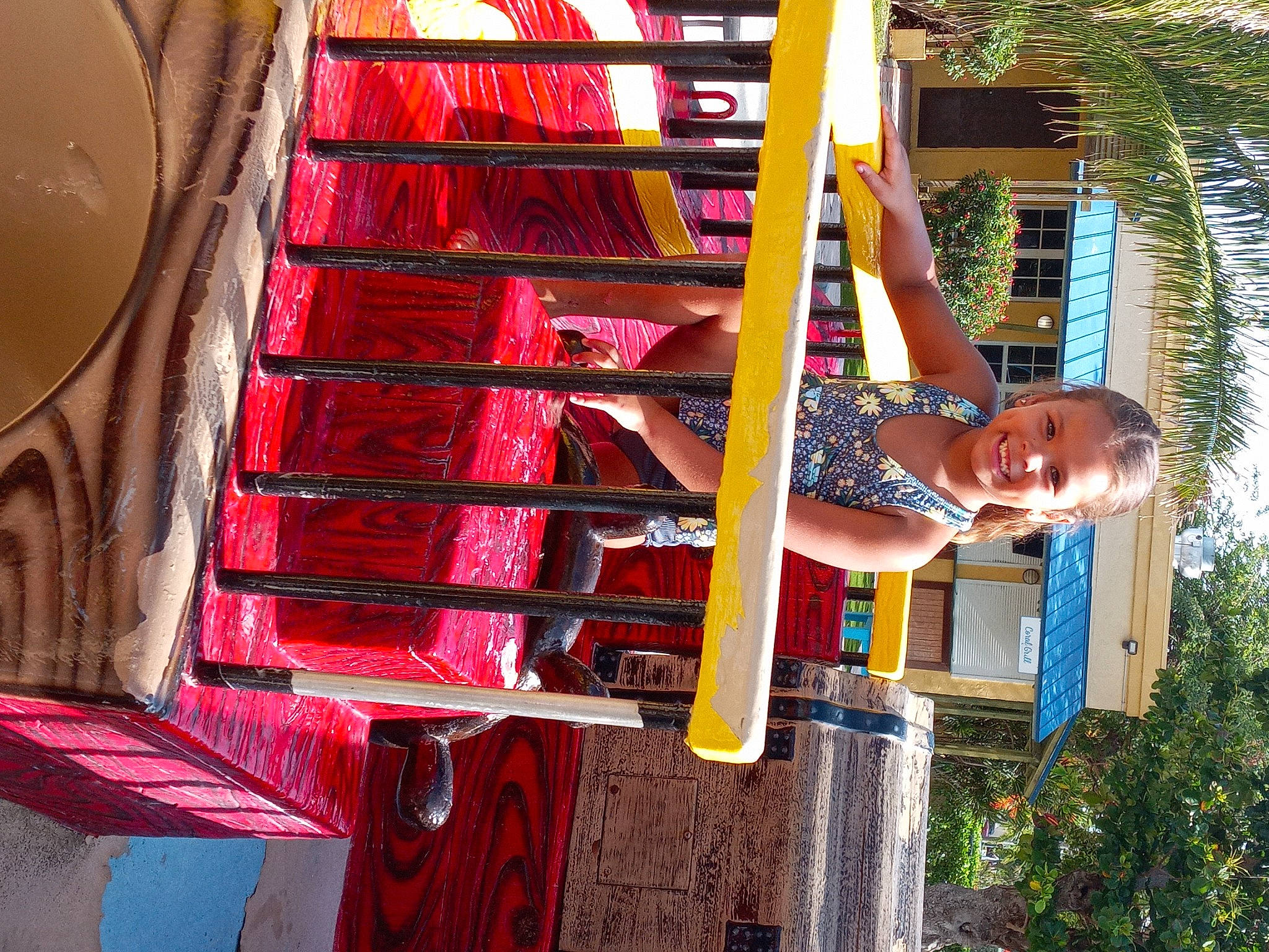 Kaliana joined the competition — help win amazing prizes! art, carmine, facade, fun, house, joy, leisure, magenta, pattern, person, plant, rectangle, red, room, t_shirt, tints_and_shades, tree, visual_arts, wood