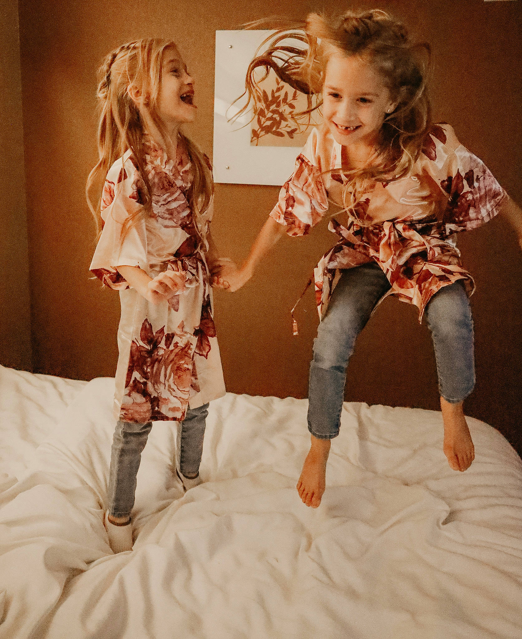 Hayden And Jayden Byers joined the competition — help win amazing prizes! barefoot, child, comfort, cool, eye, fashion_design, flash_photography, fun, gesture, hair, happy, head, human_body, joy, knee, leg, long_hair, mouth, person, shoulder