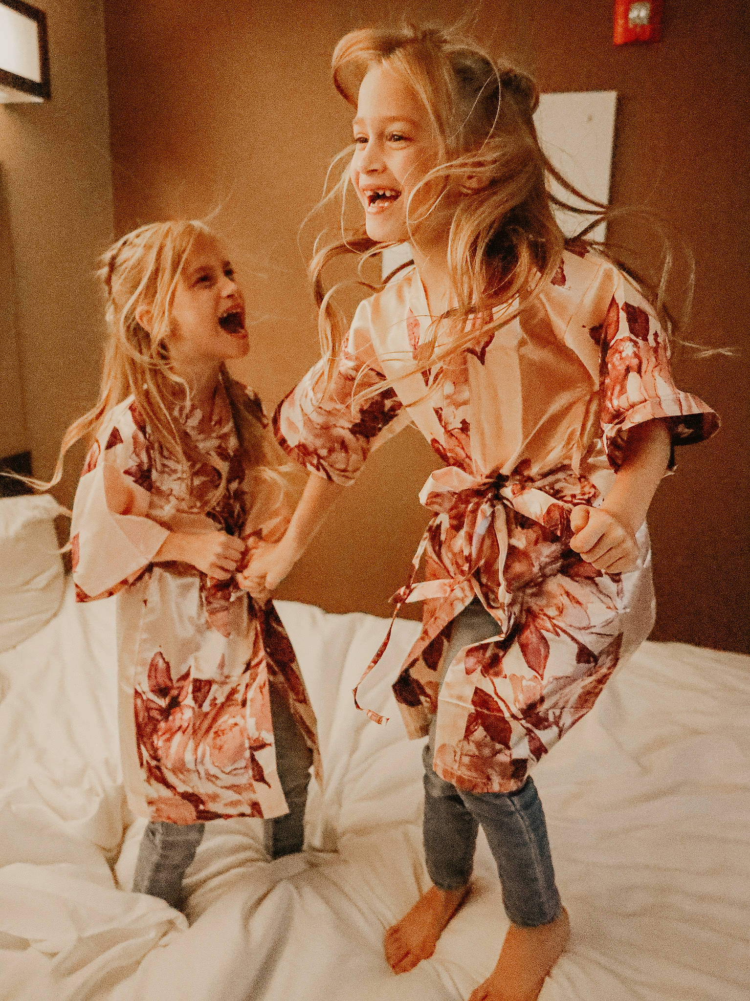 Hayden And Jayden Byers