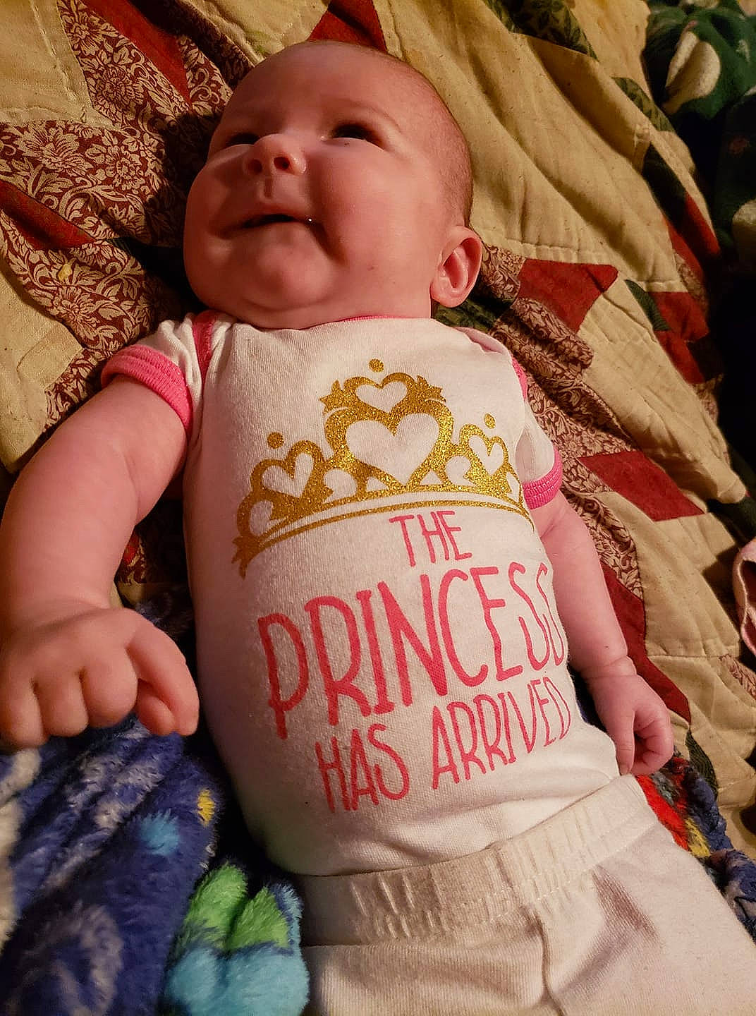 Jalynn is registered to the contest to win money with this photo: baby, baby_products, baby_toddler_clothing, cheek, child, person, product, skin, textile, toddler