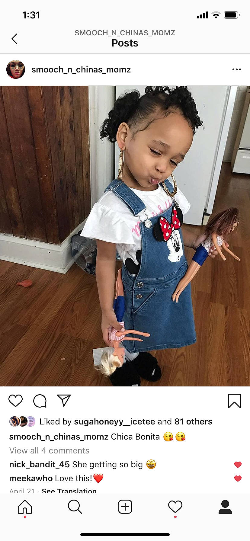 Kayhoni-lynne is registered to the contest to win money with this photo: child, child_model, clothing, costume, headwear, person, photo_caption, photography, play, sleeve, t_shirt, toddler