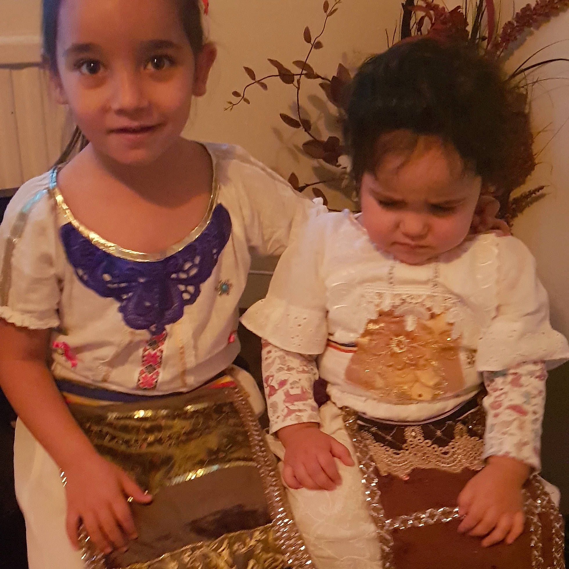 Amalia joined the competition — help win amazing prizes! abdomen, baby_toddler_clothing, beauty, cheek, child, face, facial_expression, fun, gesture, hairstyle, happy, human, human_body, organ, person, skin, sleeve, smile, toddler, trunk