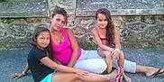 Sylya participe au concours pour gagner de l'argent avec cette photo :