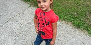 Nadya participe au concours pour gagner de l'argent avec cette photo :