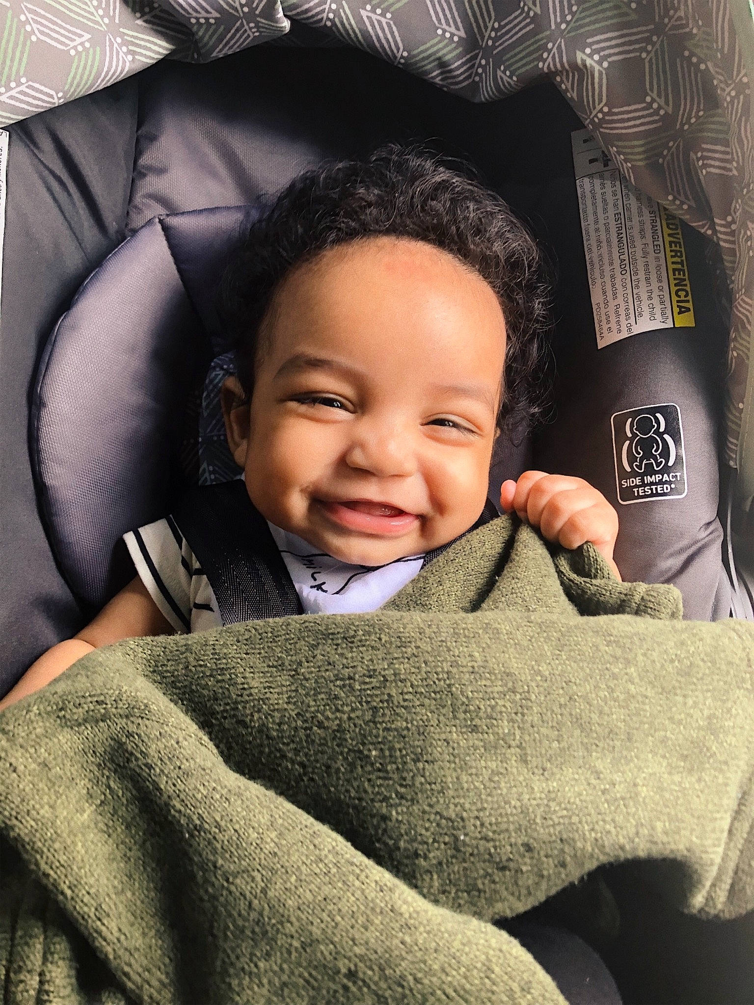 Khari joined the competition — help win amazing prizes! baby, baby_in_car_seat, baby_sleeping, car_seat, cheek, child, comfort, facial_expression, forehead, happy, head, nap, nose, person, skin, sleep, smile, toddler