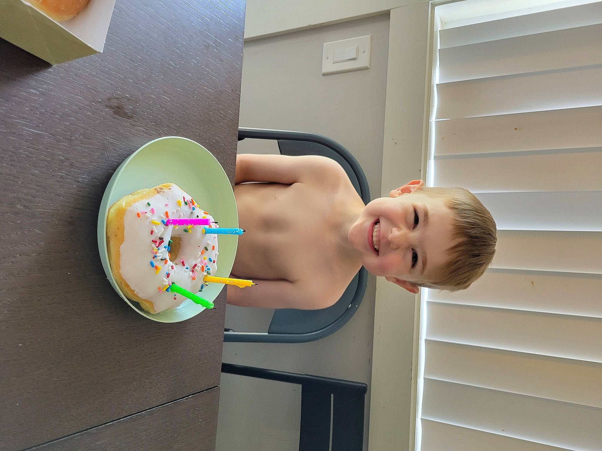 Brycen joined the competition — help win amazing prizes! art, baby, baby_products, baby_toddler_clothing, child, circle, finger, fun, happy, house, joy, leisure, person, play, room, smile, t_shirt, toddler, visual_arts, wood