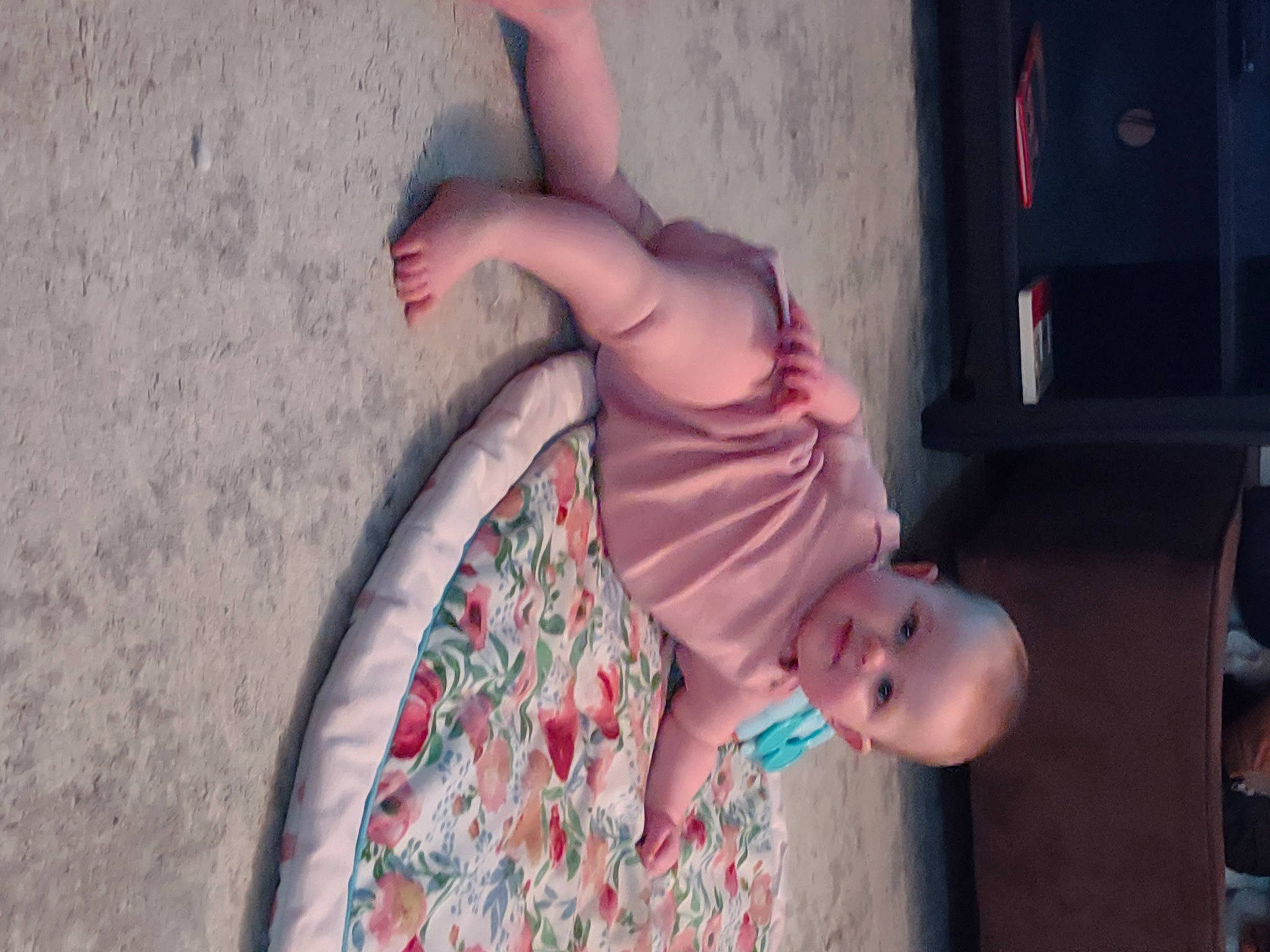 Jillian joined the competition — help win amazing prizes! dress, elbow, eye, finger, glasses, happy, headgear, human_body, leg, mouth, person, pink, plant, shoulder, skin, sunglasses, thigh, toddler, tree, window