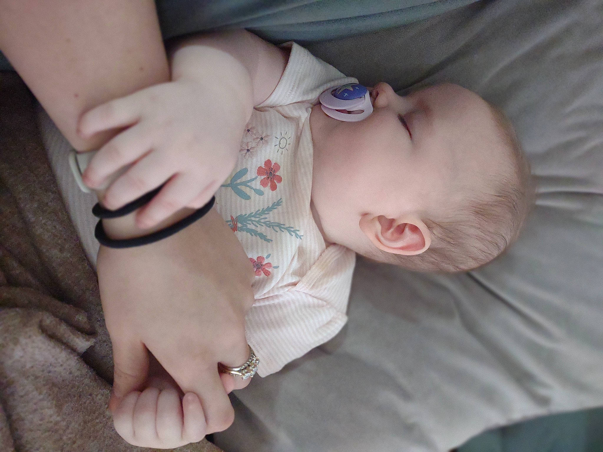 Jillian joined the competition — help win amazing prizes! arm, baby, baby_toddler_clothing, cheek, comfort, cool, dress, eye, finger, gesture, glasses, hand, human_body, lip, mouth, nail, nose, person, skin, toddler