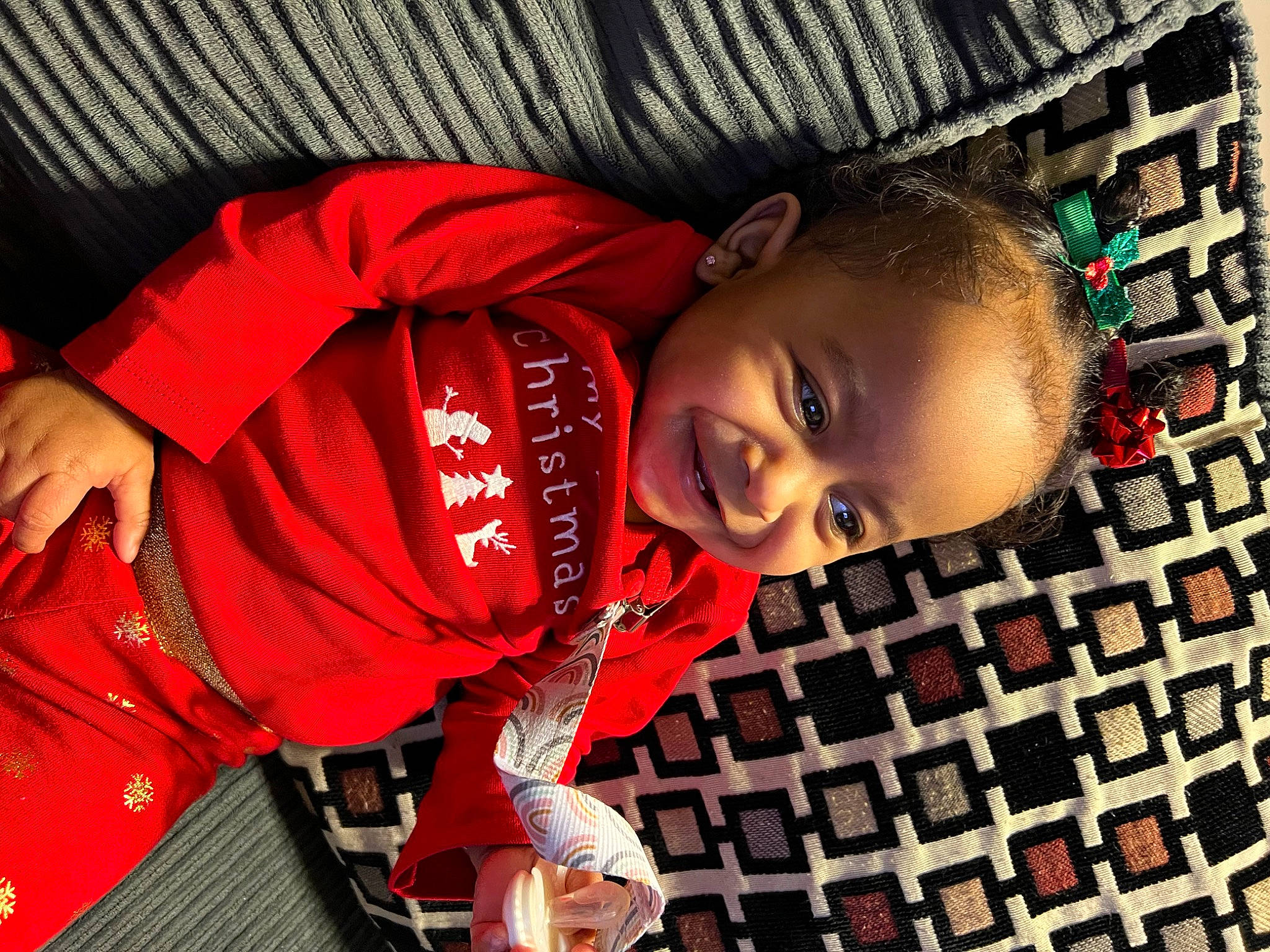 Xuri is registered to the contest to win money with this photo: black_hair, carmine, child, chin, cool, flash_photography, fun, hairstyle, happy, magenta, mouth, nose, pattern, people, person, portrait_photography, sleeve, smile, toddler