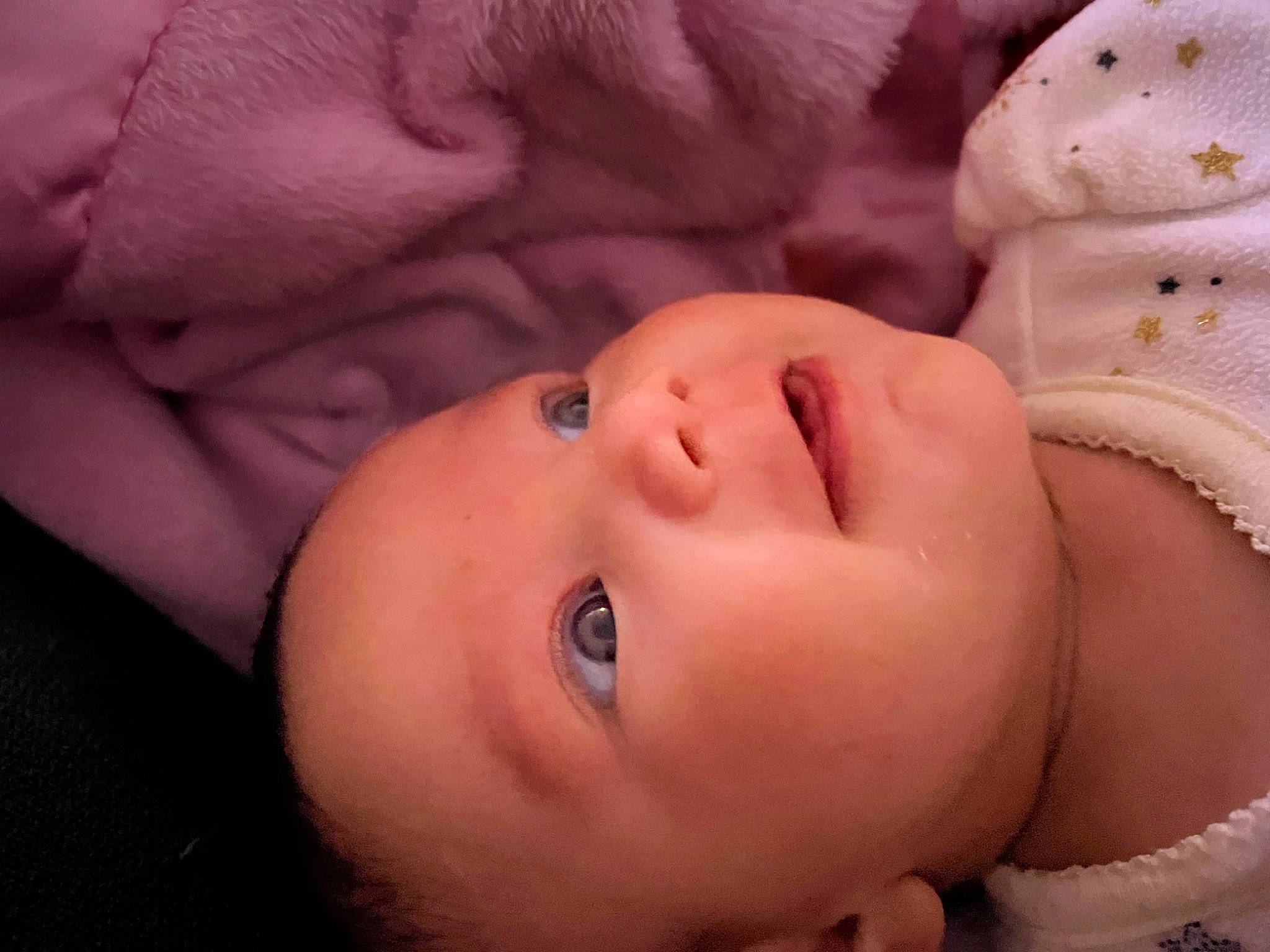 Princess Rowan joined the competition — help win amazing prizes! baby, baby_toddler_clothing, beauty, cheek, chin, close_up, comfort, eye, eyebrow, eyelash, finger, headgear, human_body, iris, lip, mouth, nose, person, pink, skin