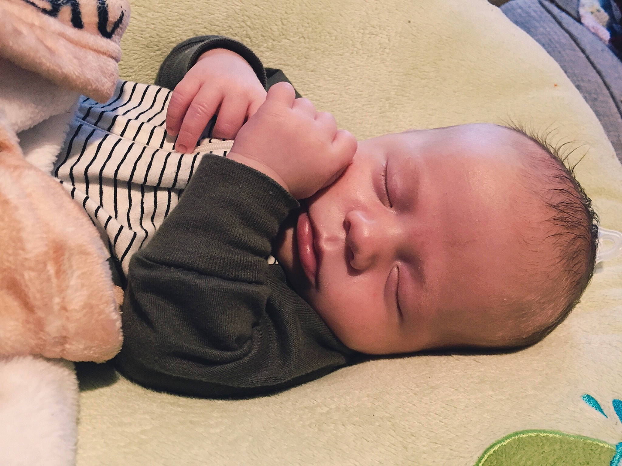 Jaxston joined the competition — help win amazing prizes! arm, baby, baby_toddler_clothing, cheek, child, chin, comfort, eyebrow, eyelash, finger, gesture, hairstyle, mammal, mouth, nose, organ, person, skin, toddler, wood