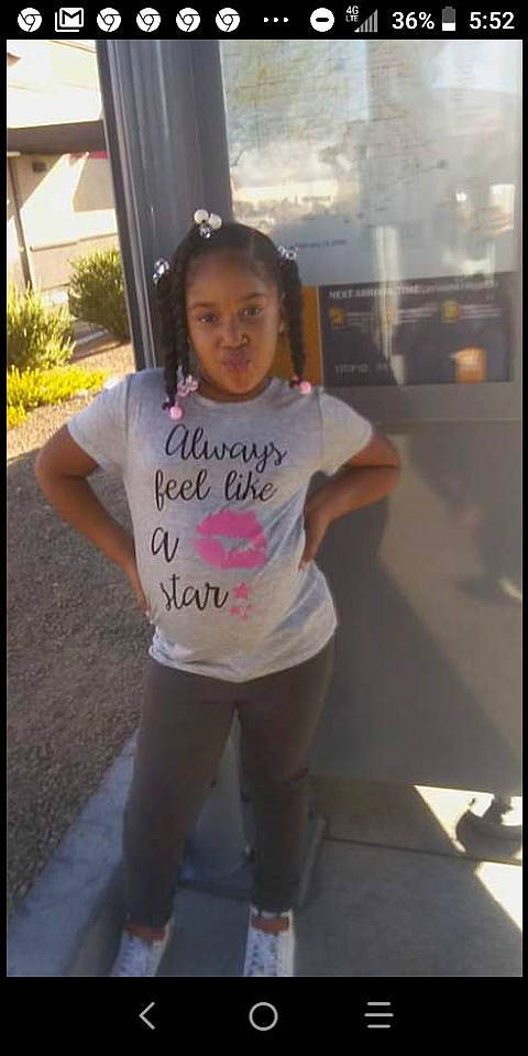 Naveyah is registered to the contest to win money with this photo: child, cool, happy, leg, person, photography, pink, selfie, shoulder, smile, t_shirt, thigh, toddler, top