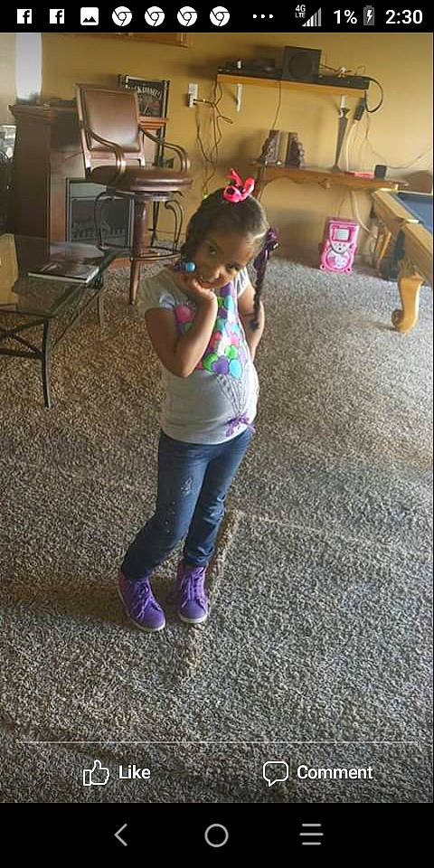 Naveyah is registered to the contest to win money with this photo: child, fawn, floor, flooring, fun, leg, leisure, person, photography, physical_fitness, play, sportswear, toddler